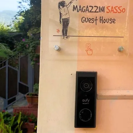 Magazzini Sasso 招待所 Bussoleno