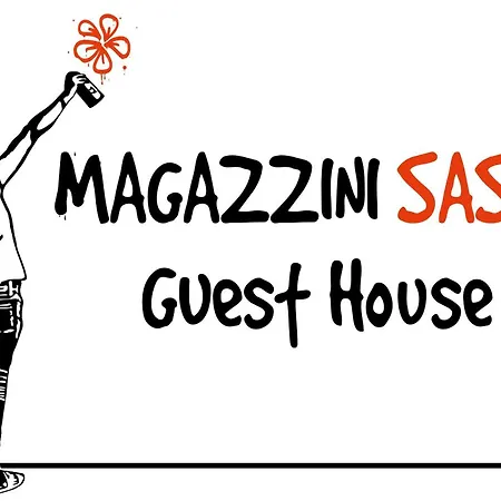 Гостевой дом Magazzini Sasso Bussoleno