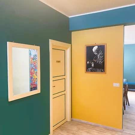 Magazzini Sasso بيت ضيافة