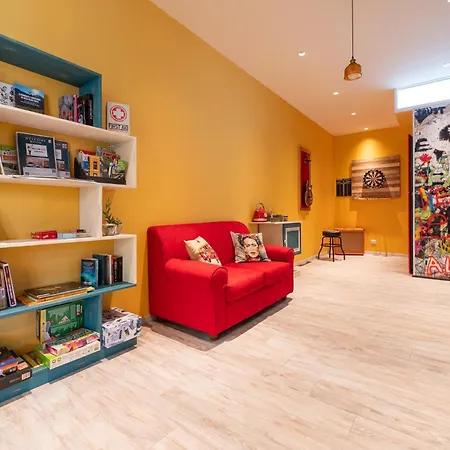 Magazzini Sasso بيت ضيافة 3*