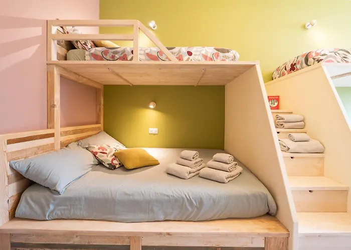 Magazzini Sasso 3* Bussoleno