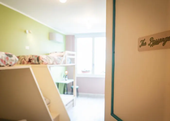 Magazzini Sasso 3* Bussoleno