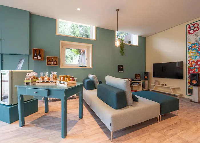 Magazzini Sasso Gasthof